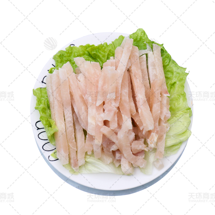 【央投中肉粮】原味鸡肉丝  10kg
