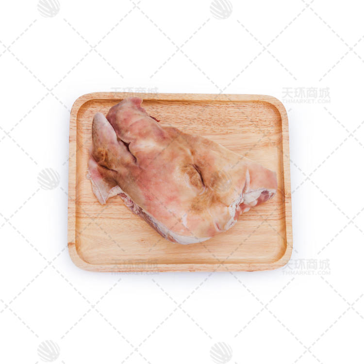 【星霞】星霞半成品猪头肉A2 去骨生猪头肉 10KG