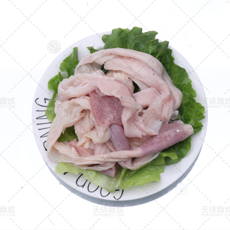 【四方】免洗鸭食带1kg*12包  12kg