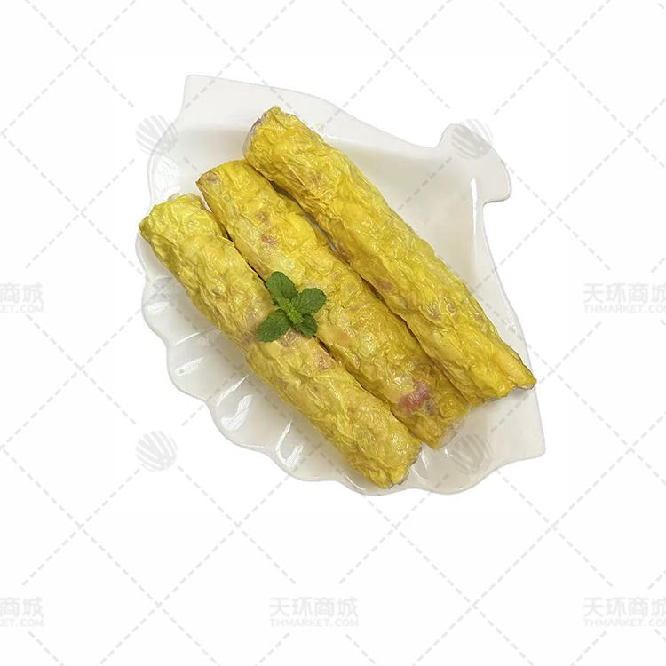 【冷冻】【海阳】霞浦肉卷2.5kg*4袋 10kg