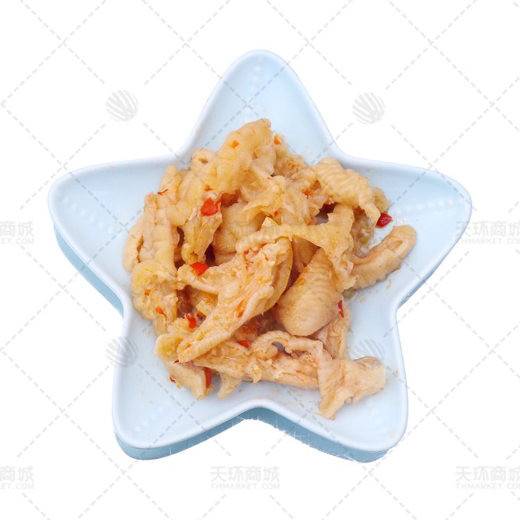 【双七】青柠无骨鸡爪 约2.5kg*4袋 10kg