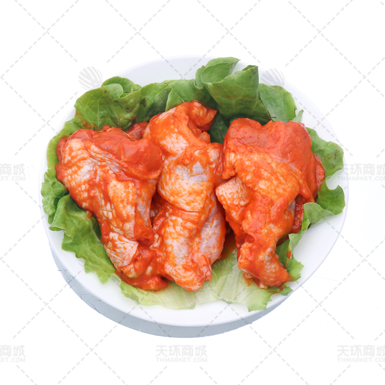 【亿佳香】奥尔良翅根 2.5kg*4包 10kg