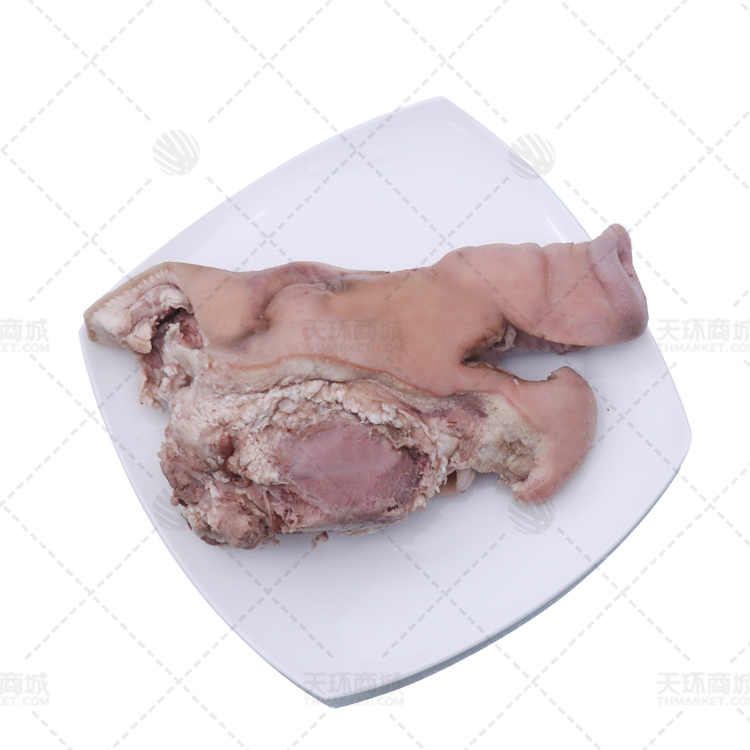 【鲁亿】半成品猪脸肉 9.4kg