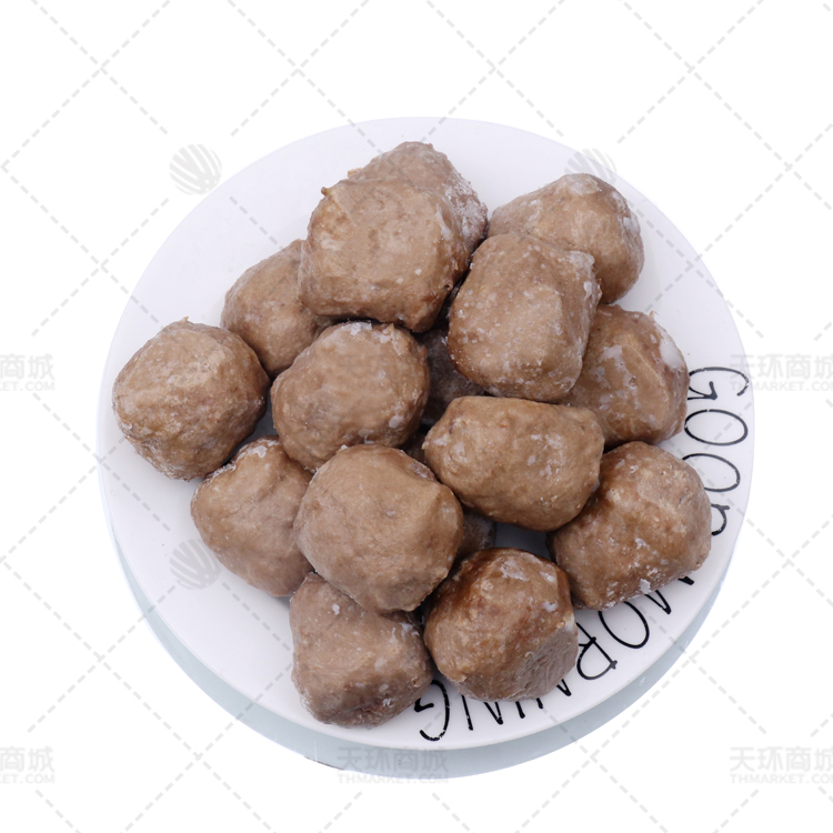 【厨小哥】撒尿肉丸 2500g*4包  10kg 