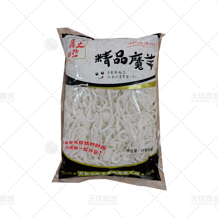 【鑫之哲】魔芋素千层肚 9kg