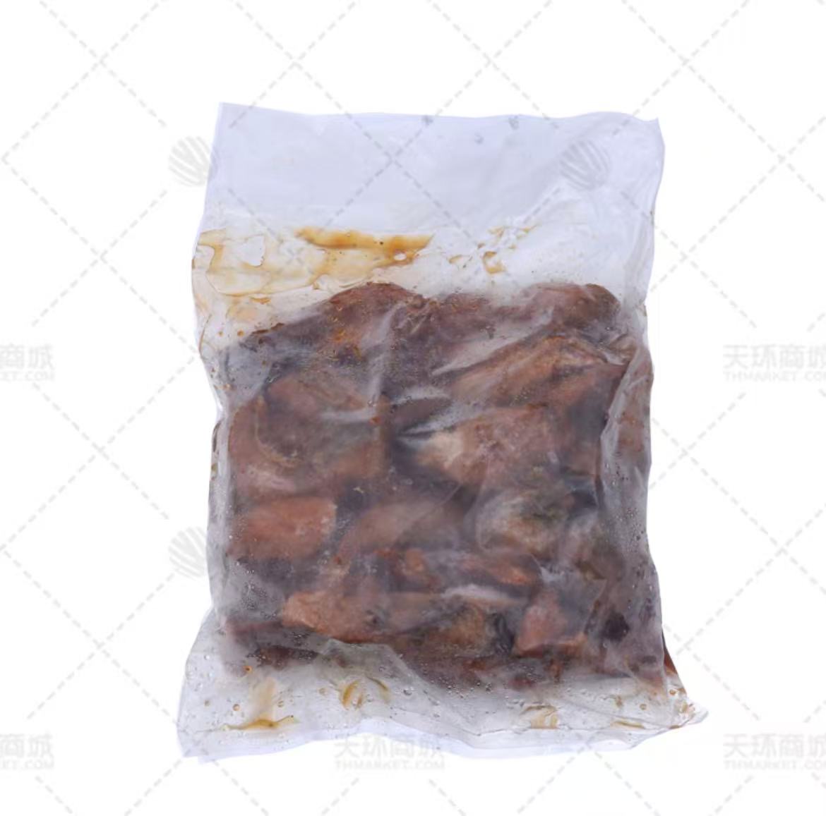 【君宸食品】草鱼/鲢鱼爆鱼 2.5kg*2包 5kg
