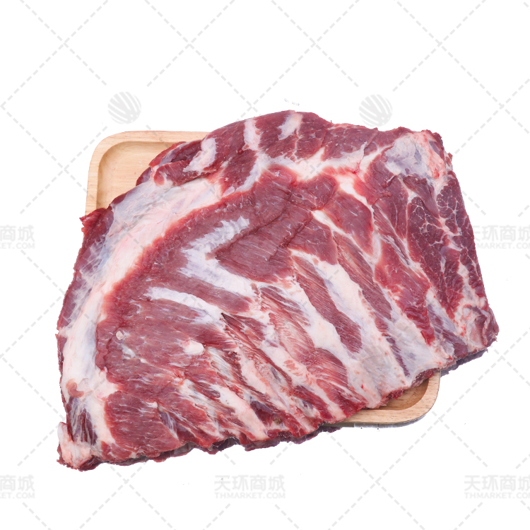 【荣福德】【源运】冻猪肋排   10kg