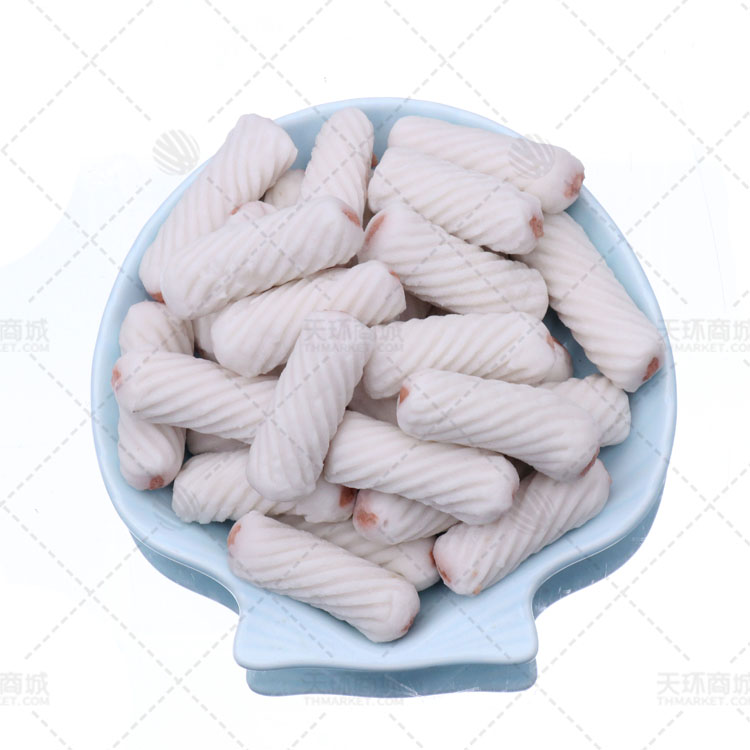 【鲤龙】鱼肉卷 /淡水丸2.5kg*4包 (约15g/个) ...