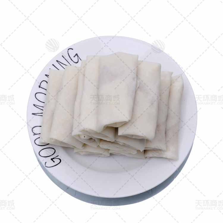 【霍嘉】春卷（清爽素馅春卷） 200g*20包 4kg
