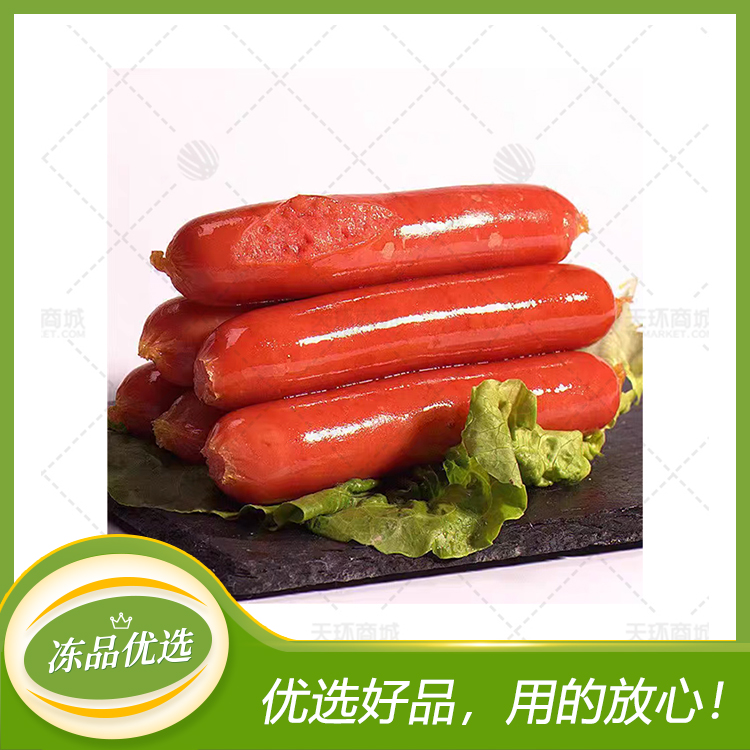 【佳怡】惠选香嫩热狗肠/香嫩肠 (多规格)