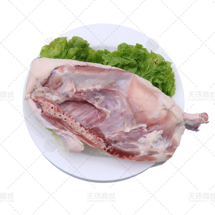 【和诚】半片鸭   多规格