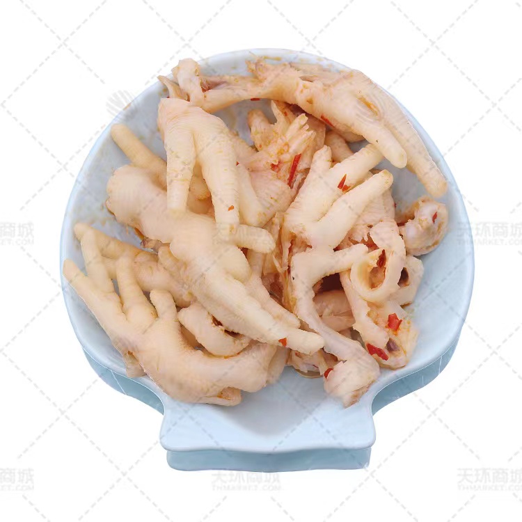 【恒鑫】柠檬拆骨凤爪/酸辣拆骨凤爪/泡椒凤爪  多规格