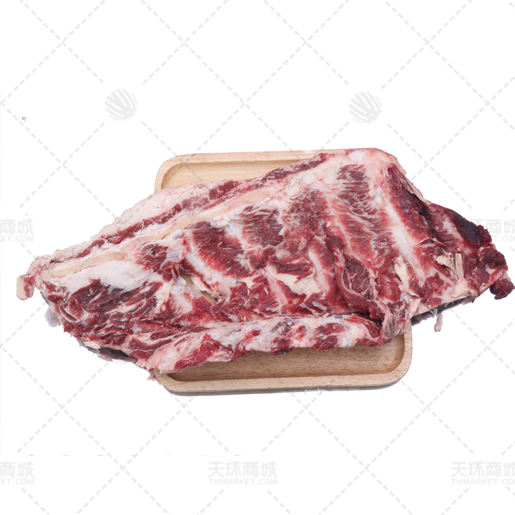 【GORINA】2025厂冷冻牛羽骨 ≤20kg