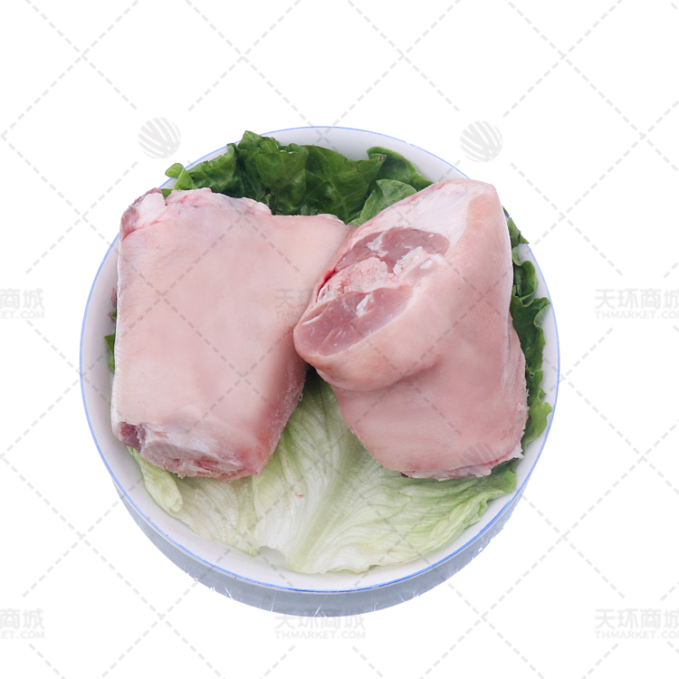 【Costa Brava】3935冷冻猪脚圈 10kg