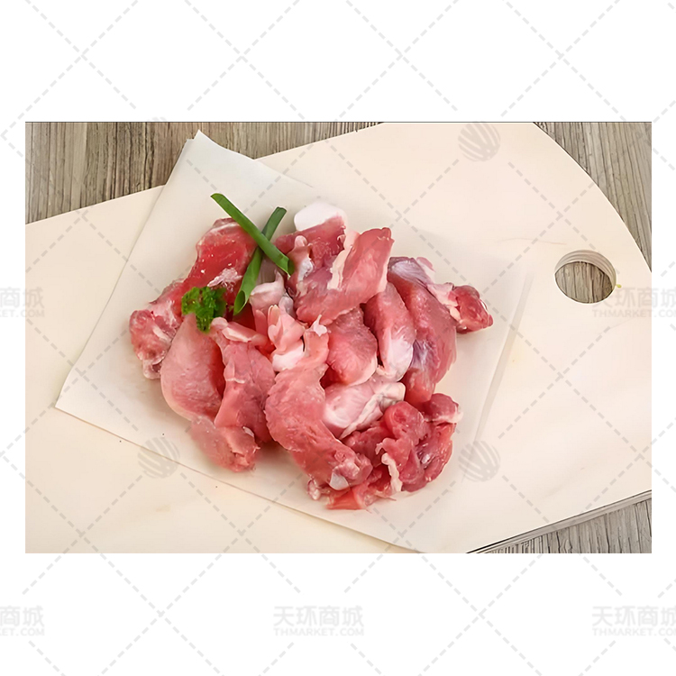 【淋润】速冻猪碎精肉 10kg