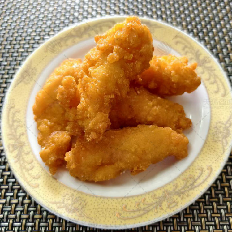 【东方美食】爆蟹炸鸡800g*10包 8kg