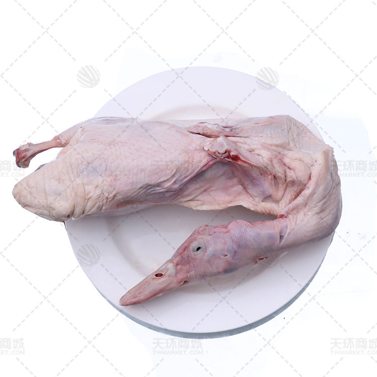 【众诚】樱桃谷瘦肉型鲜鸭/白条鸭 多规格