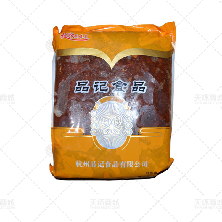 【牧歌真膳美】黑椒肉柳   2.5kg*4包  10kg