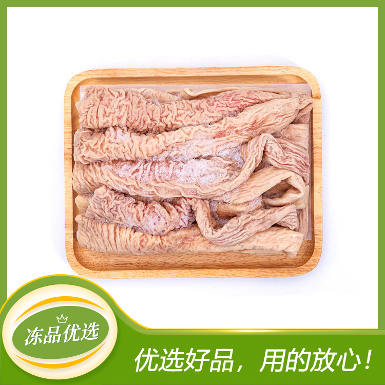 【双汇】冻猪大肠头 2.5kg*4板 10kg