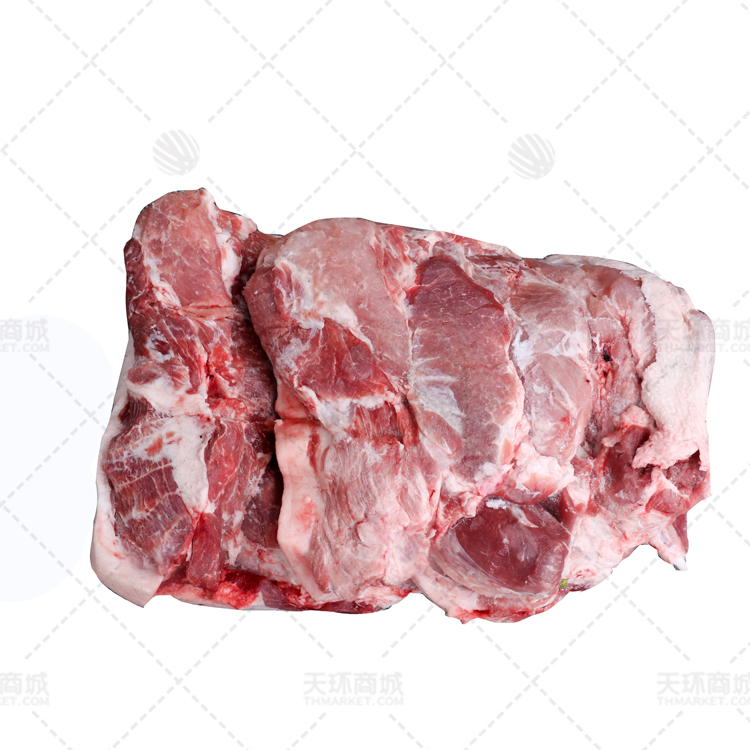 【莒龙泽】冻猪膘二 15kg