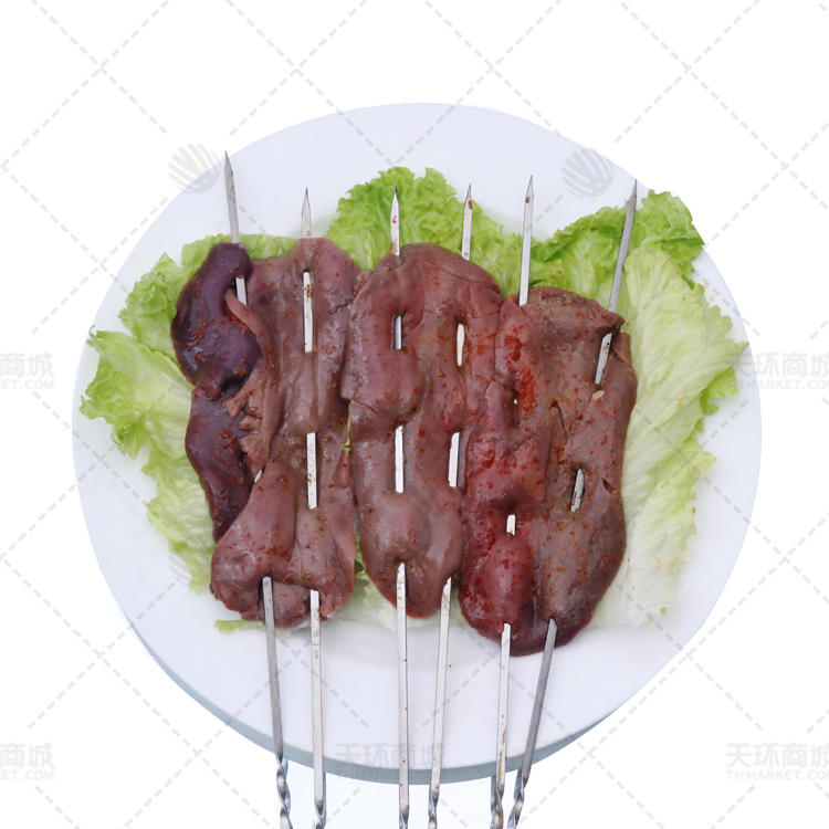 【来禾聚】霸王大腰片 850克*5包 4.25kg