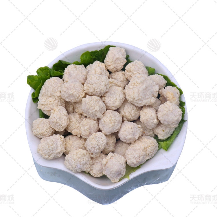 【鲁裕康】鸡米花 1kg*10包 10kg