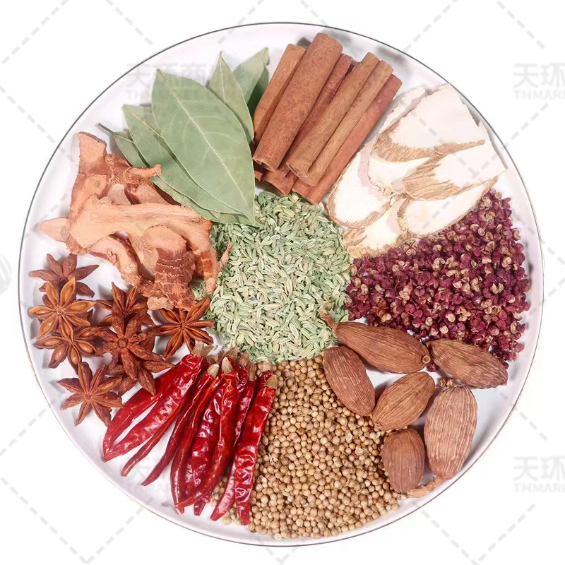 【香料】【常温】 紫燕麻辣卤料 350g * 2袋 （散称）