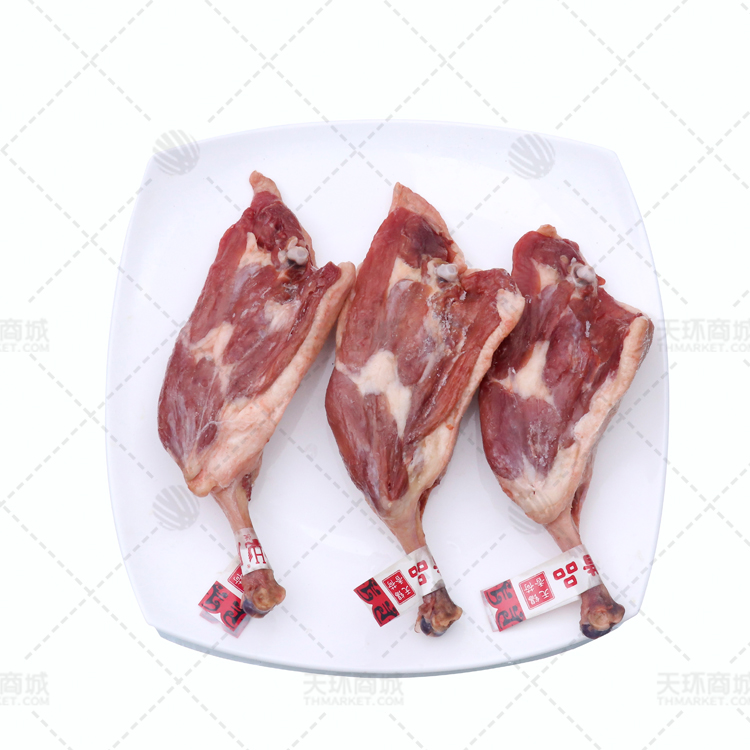 【祖沃】腊鸭腿 5kg