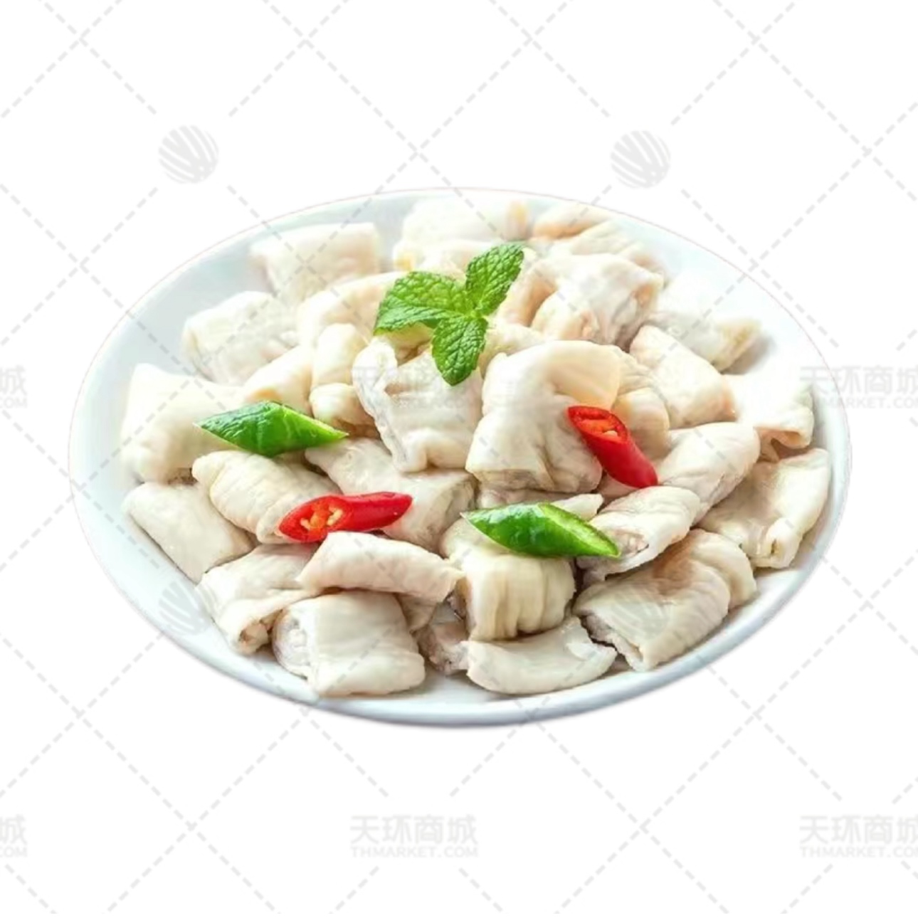 【金锣】白水肥肠 0.5kg*20袋 10kg