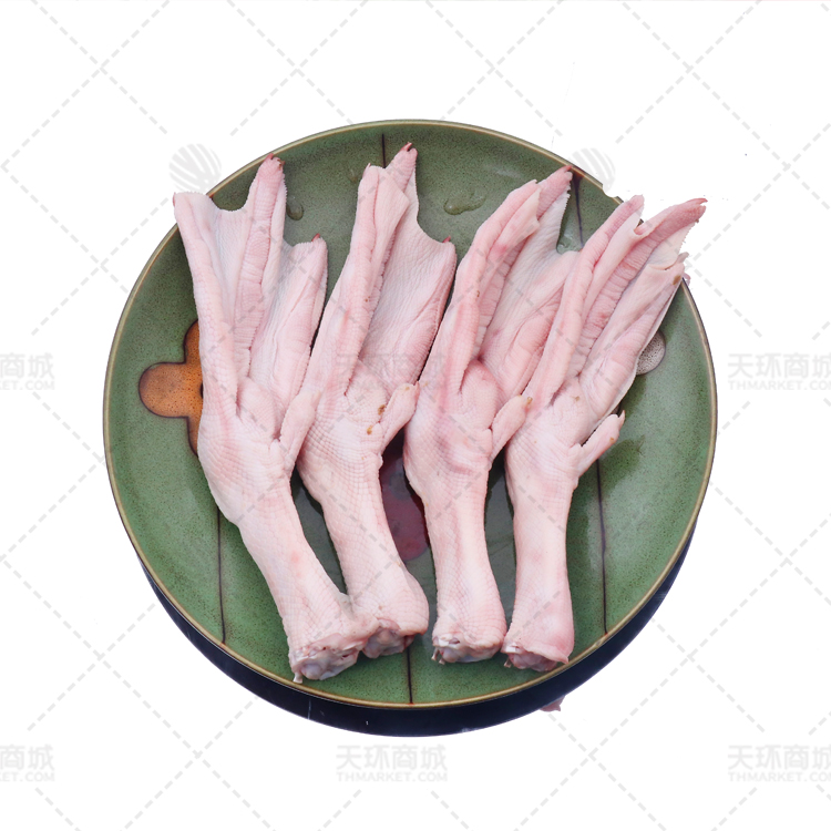 【皖润】鹅爪 10kg
