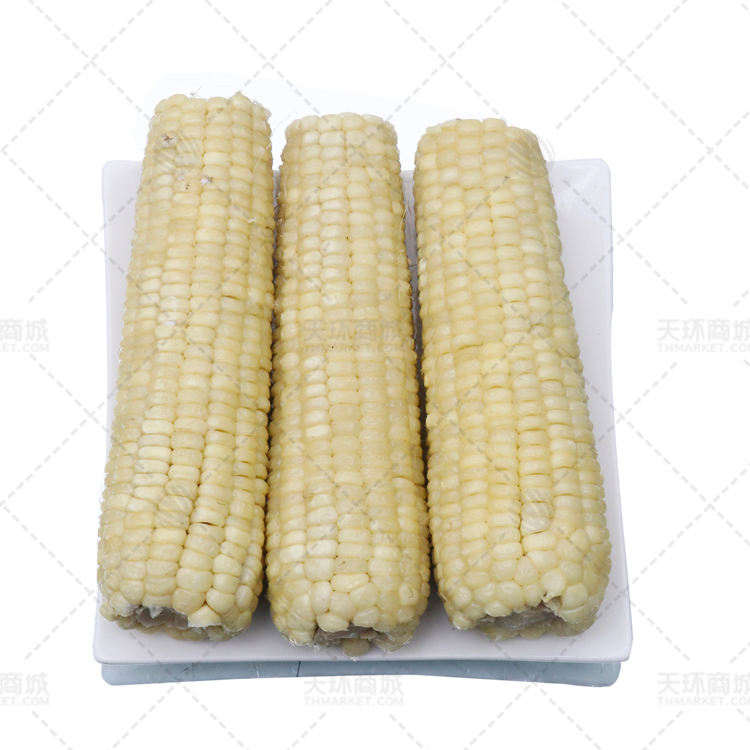 【御鹿园】速冻甜糯玉米（白） 5支*8包 10kg