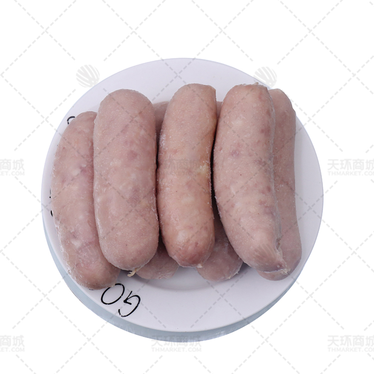【初心小厨】手工地道肠 70g*200根  3.5kg*4包  14kg