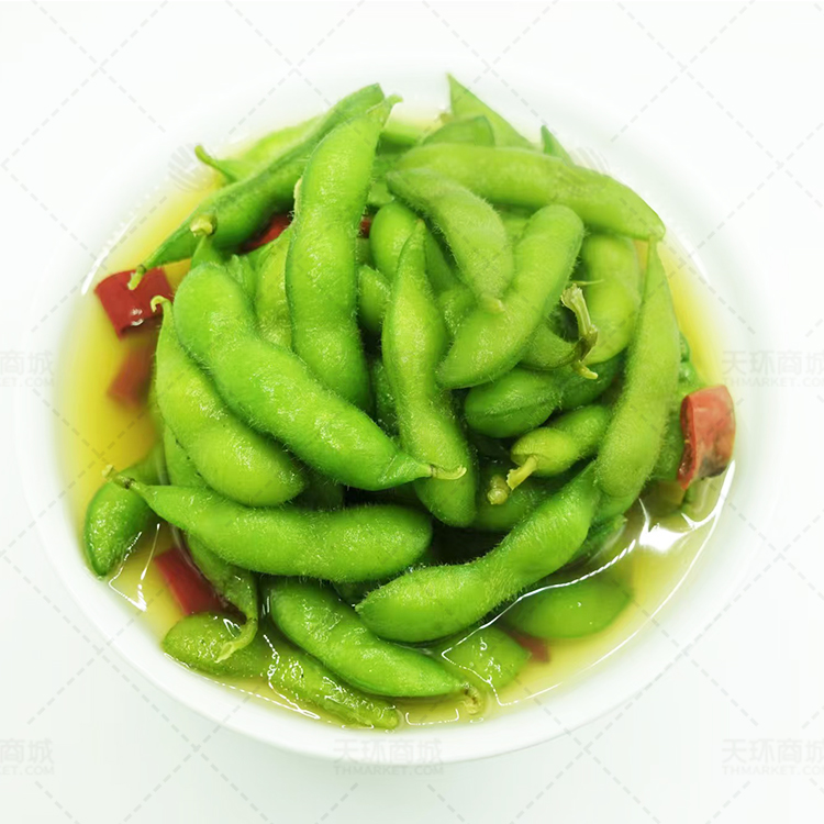 【久家浜】卤汁毛豆 多口味 多规格