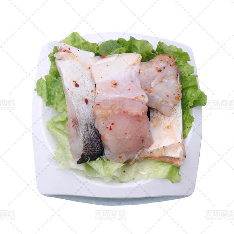 【长港慕】剁椒鲢鱼块  2.5kg*4包  10kg