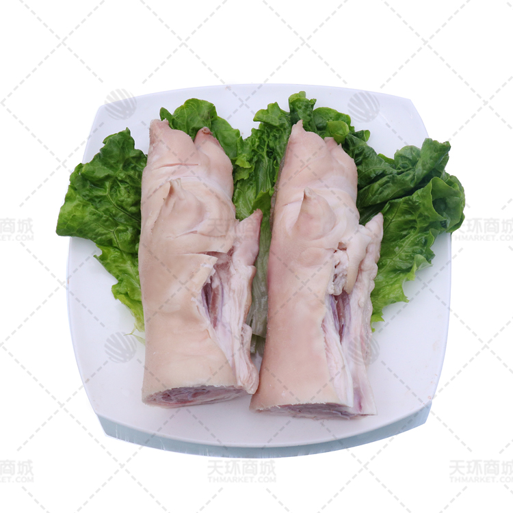 【永丽欣】冻猪脚 13kg