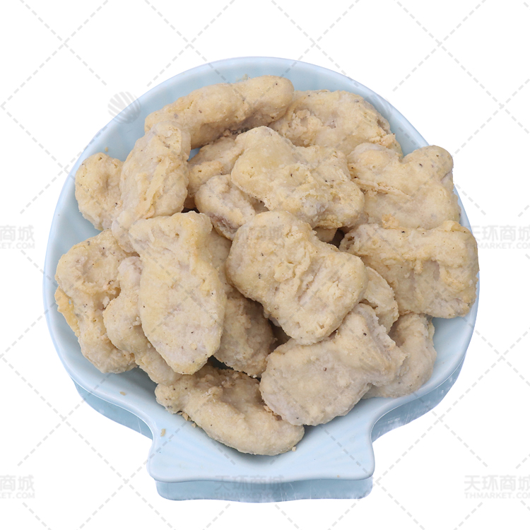 【嘉吉/尚选】美式黑椒鸡块 1kg*10包 10kg
