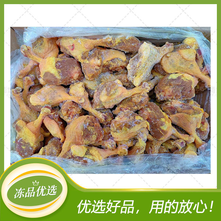 【六D云厨】盐焗鸭琵琶腿 8kg（约75个-80个左右）