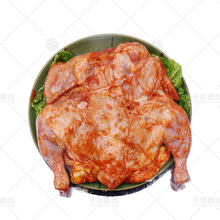 【福贤贤】奥尔良调理鸡/贤贤烤鸡 10kg 多规格