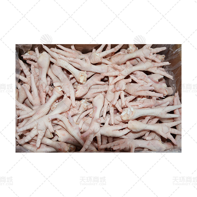 【瑞和盛】单冻鸡爪 9.7kg 多规格