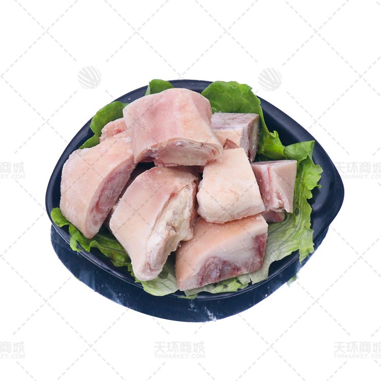 【双汇】冻带筋猪蹄块 10kg