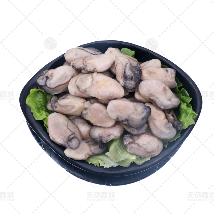【戈海水产】牡蛎肉 4.5kg