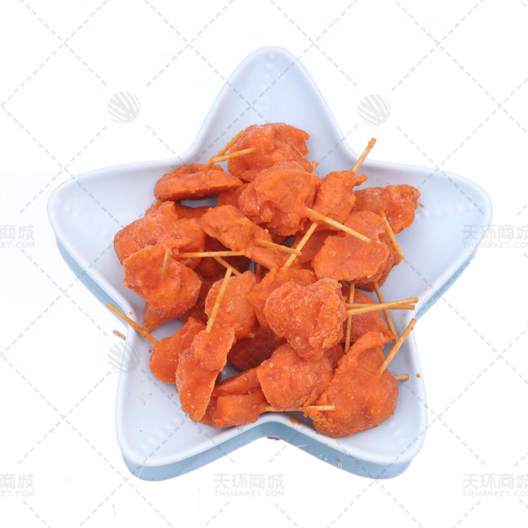 【尊扬食品】迷你肉串   900g*10包  9kg