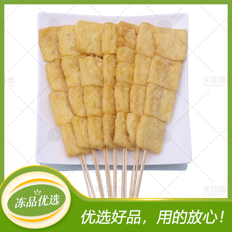 【圣业】臭豆腐串  20串*6包 6.18kg （多口味）