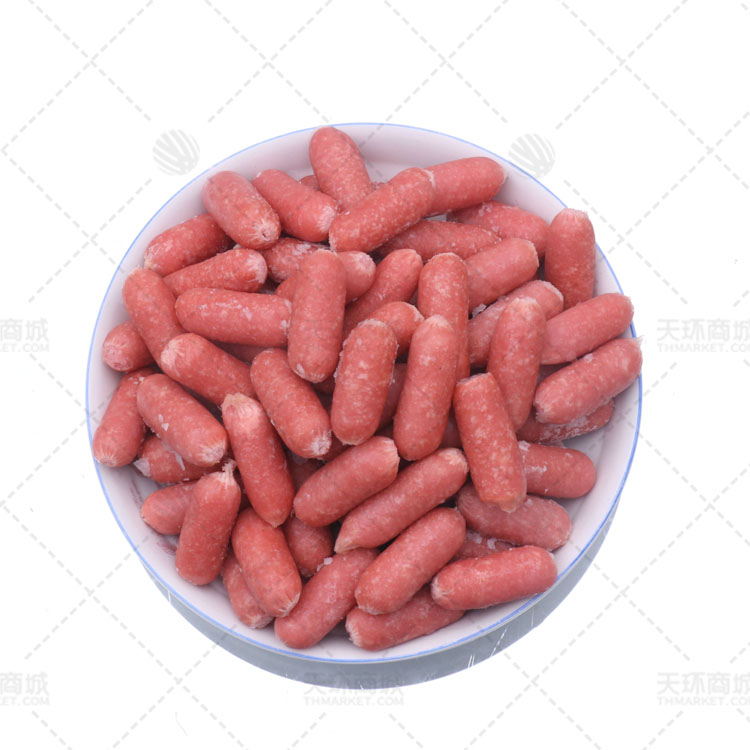 【吉力】亲亲肠2.5kg*4包 (约13g/粒) 10kg