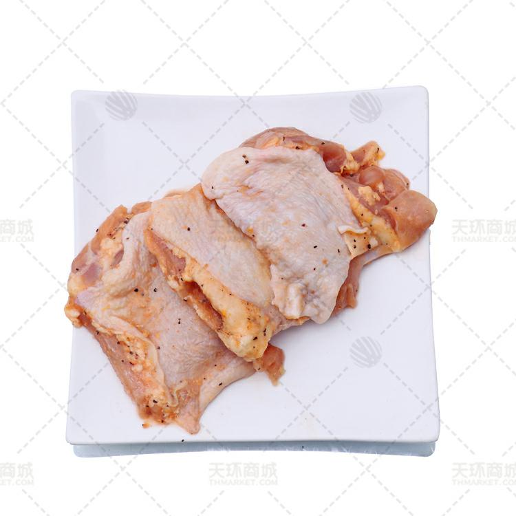 【千般就】原味脆皮鸡扒 1kg*10袋  10kg