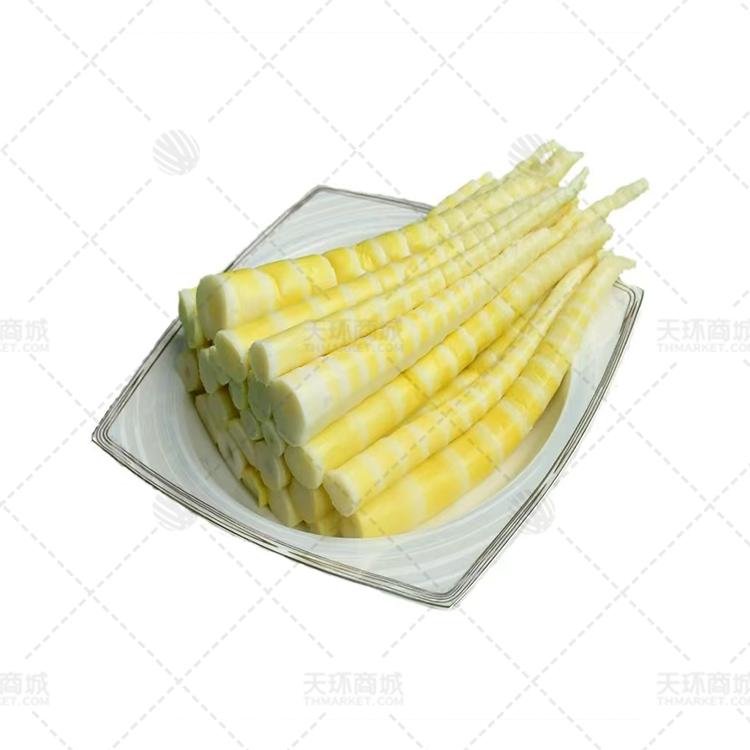 【味之霸道】罗汉笋尖 1kg*10袋 10kg