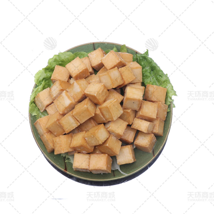 【吉力】鱼豆腐2.5kg*4包 (约12g/个) 10kg
