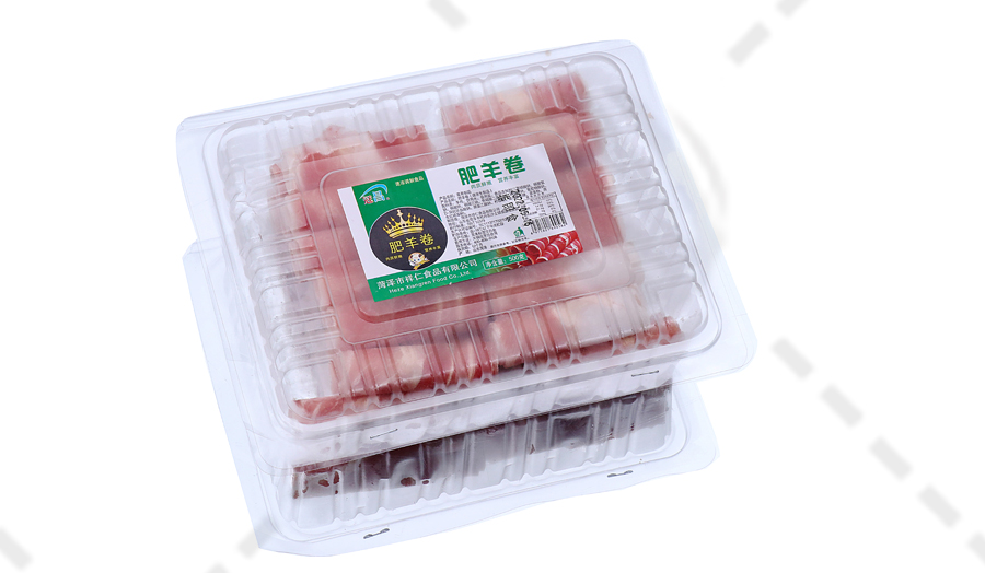 【冠昌】肥牛卷500g*20盒10kg