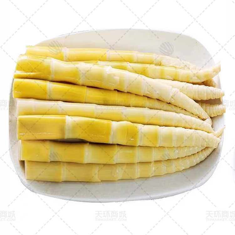 【纤多多】火锅脆笋 笋尖  1kg*7袋 7kg