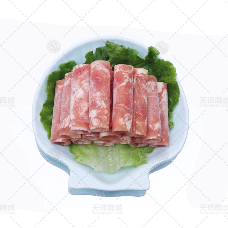 【易化冻】【拓日曦臻】D肥牛卷 1kg*5包 5kg